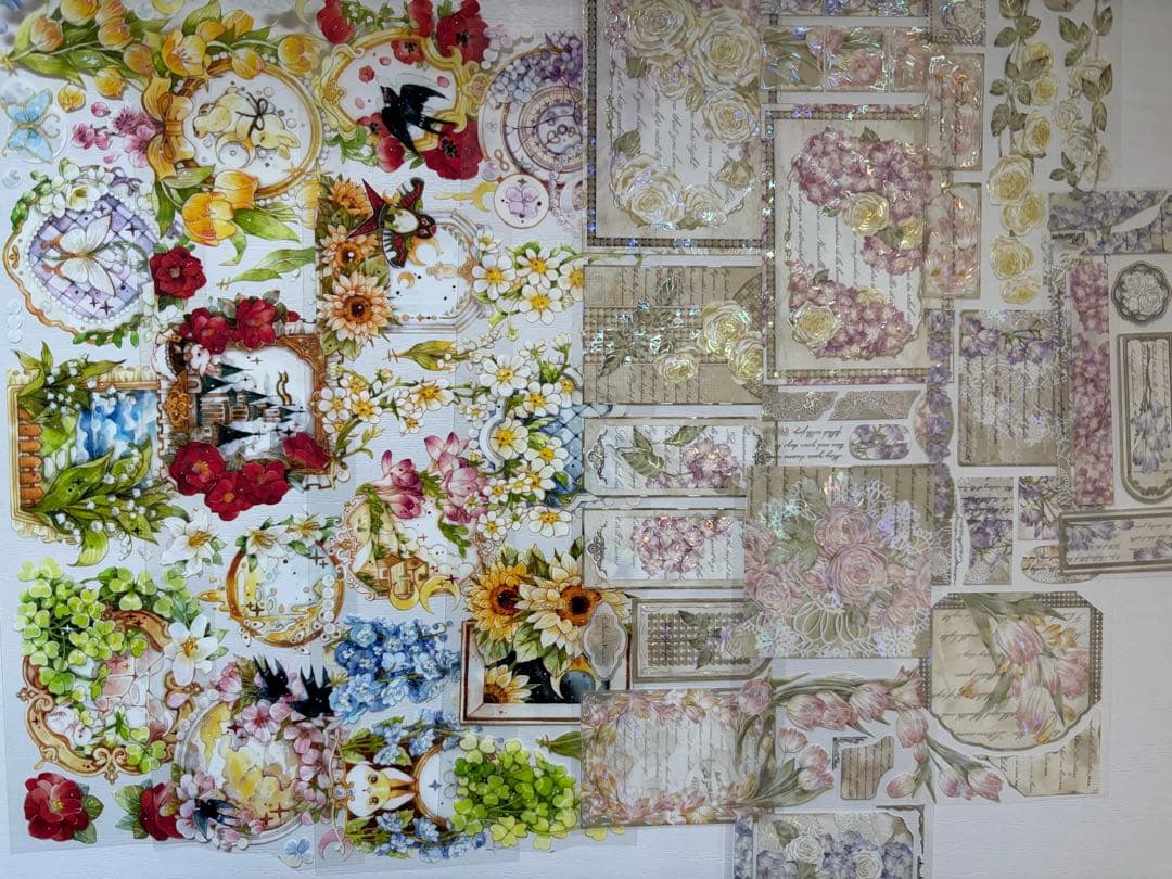 海外マステ ループ売り マスキングテープ - メルカリ