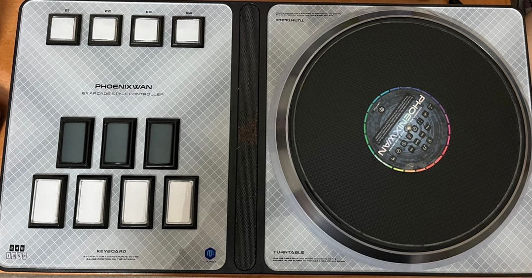 ブランド本・音楽・ゲーム - beatmaniaⅡDX DAOコン PHOENIXWAN＋三和