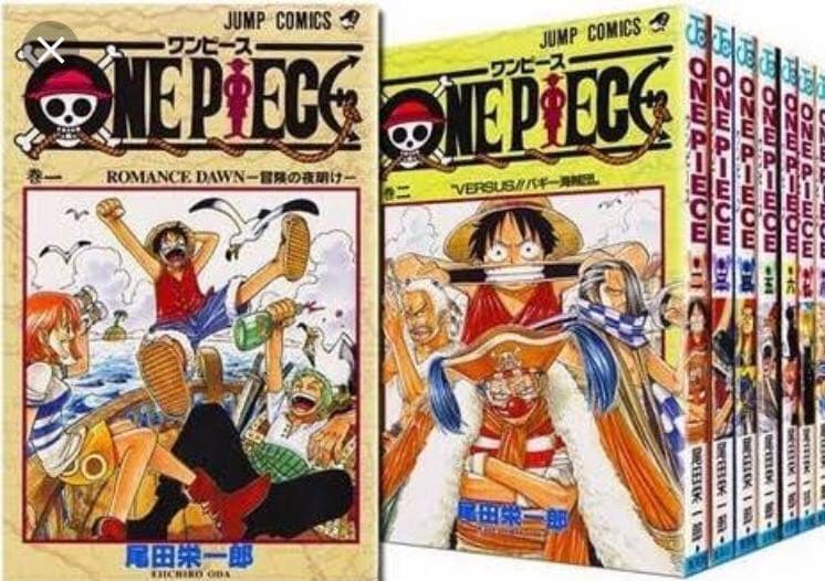 ワンピース 1〜89巻セット ワンピース ONE PIECE 1〜89巻＋その他 セット - メルカリ
