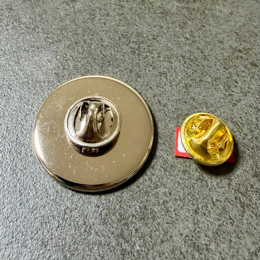 大阪関西万博 カナダ館 ピンバッジ 2点セット 非売品 EXPO2025 - メルカリ