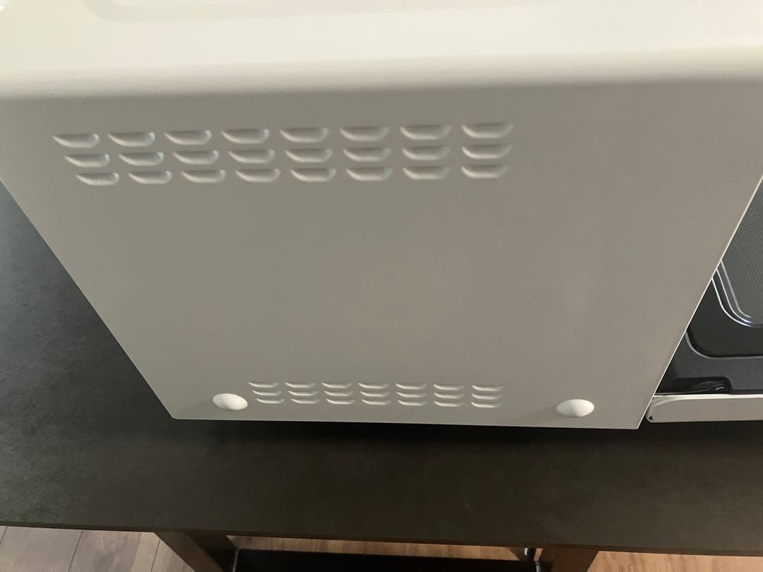 美品】無印良品 オーブンレンジMJ-MWO181L 2023年製 ヘルツフリー