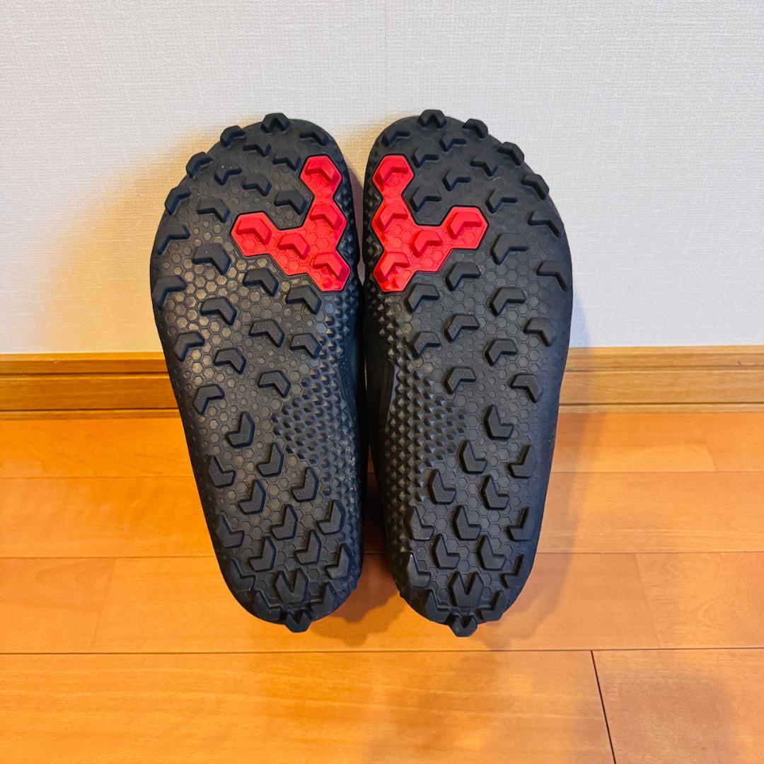 ソール美品 Vivobarefoot Tracker Winter SG2 44 - メルカリ