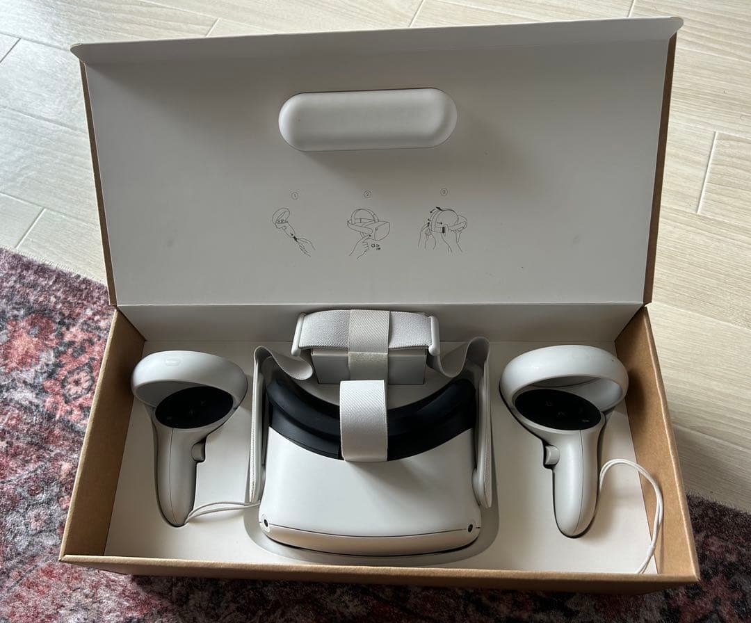その他  Quest2 /  Quest2 64GB Amazon.com: Oculus Quest 2 Advanced All-in-One Virtual Reality