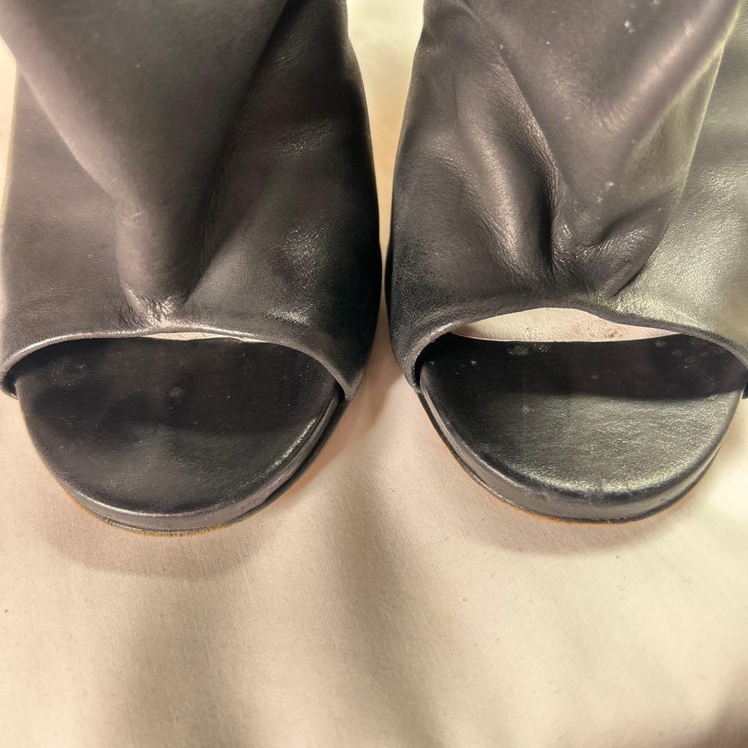 【sk/9.14/25】MaisonMartinMargielaブーティ