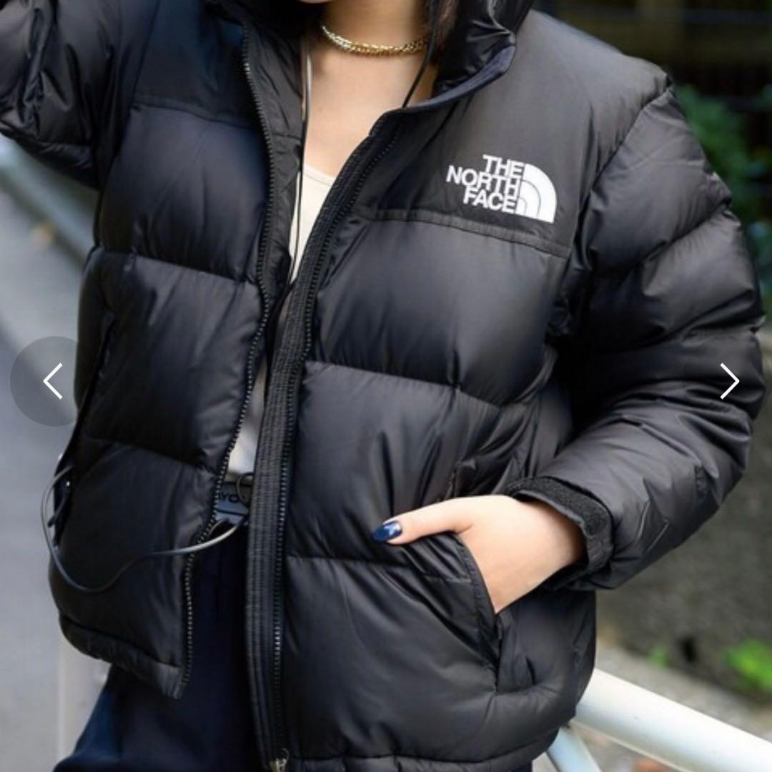 最終値下げ】North Face ノース ヌプシ - メルカリ