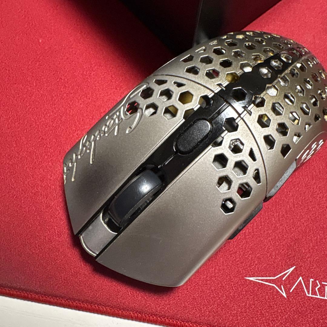 finalmouse Tenz マウス Mサイズ - メルカリ