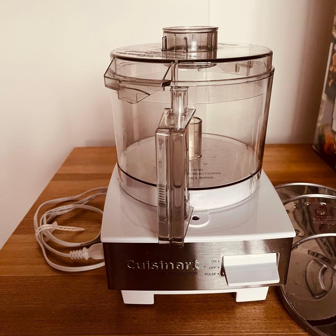 クイジナート フードプロセッサー DLC-191J 1.9L