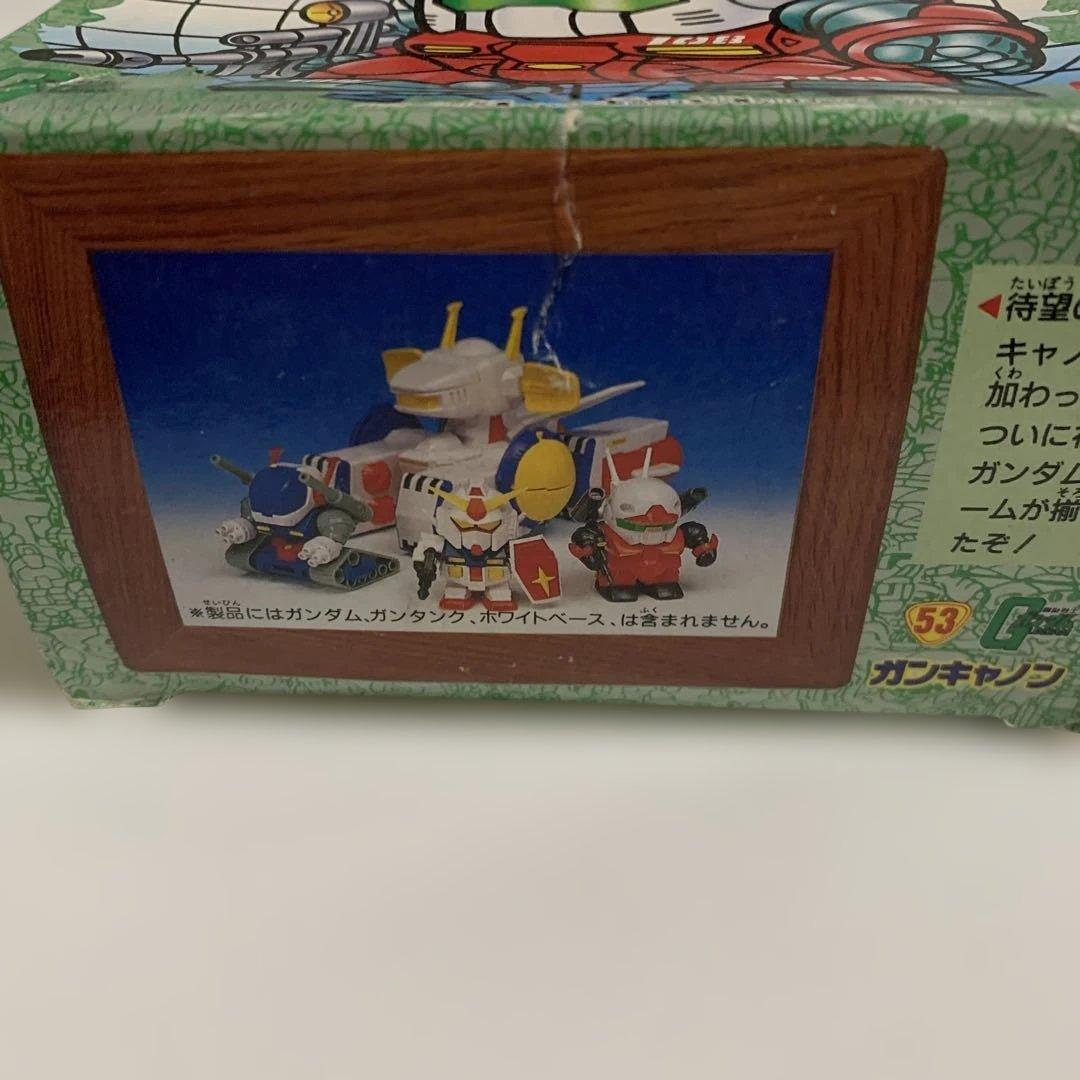 元祖SDガンダム ガンキャノン RX-77-2 53 - ロボット人気