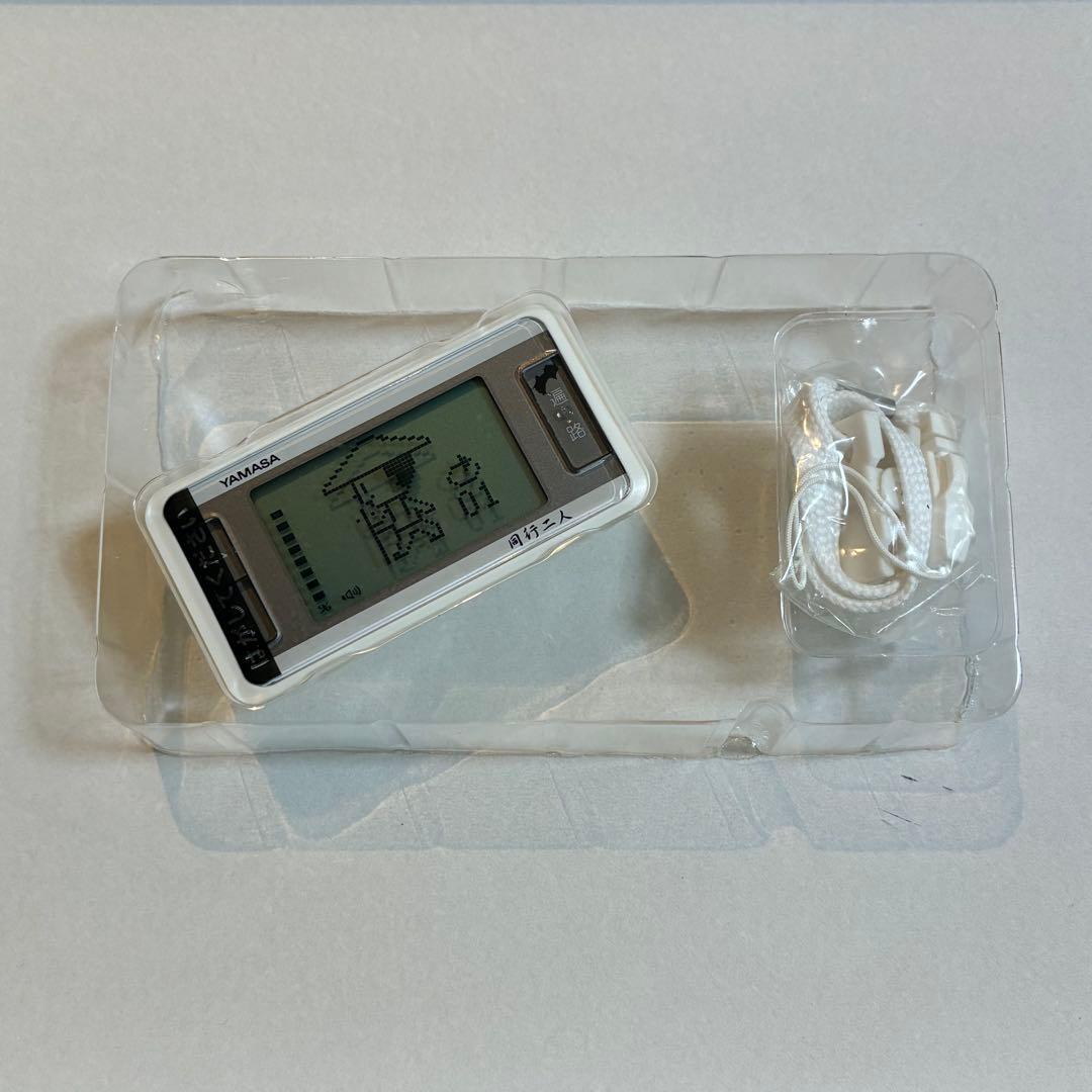 美品・動作確認済】ヤマサ ゲームポケット万歩 歩く遍路 GK-600 - メルカリ