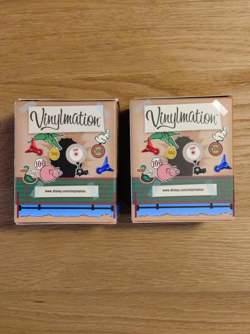 限定品] トイストーリーマニア バイナルメーション セット（バズ