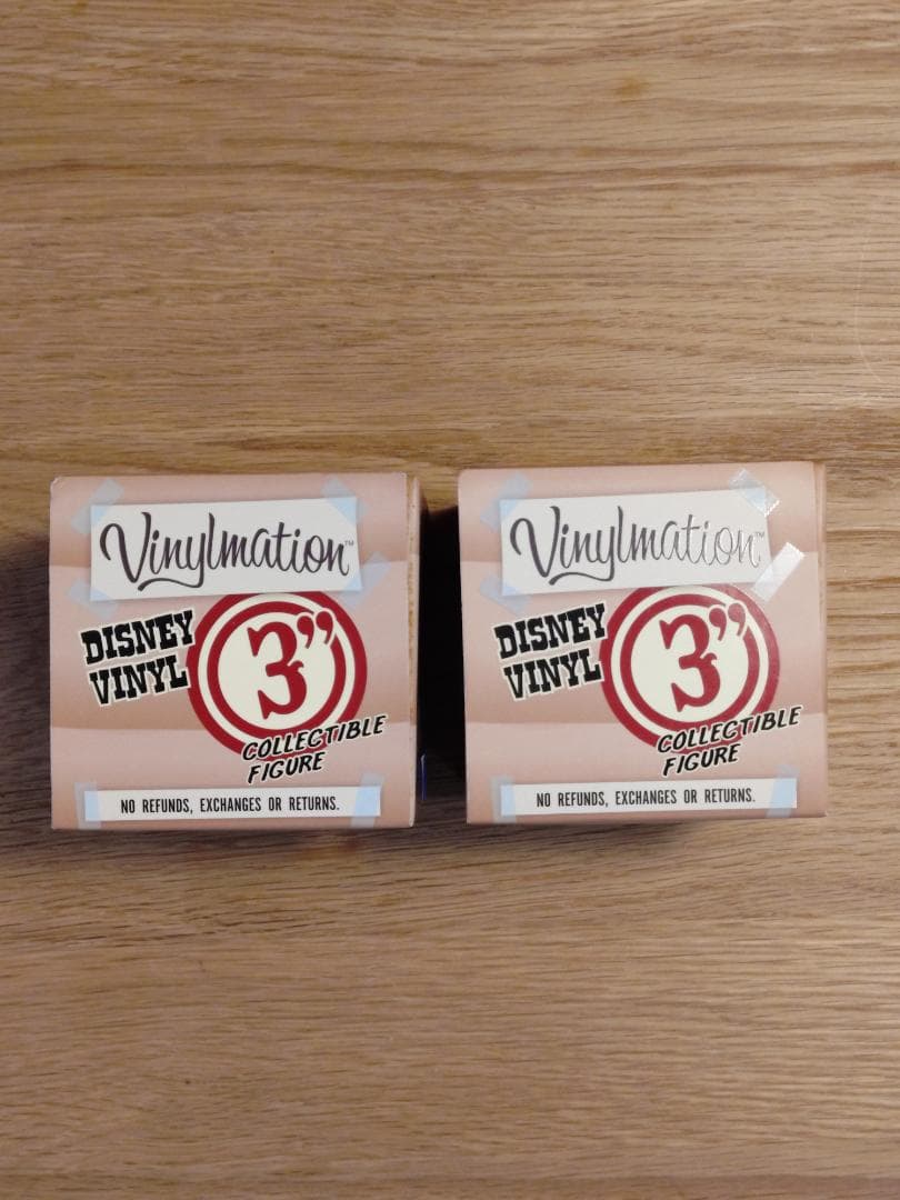 限定品] トイストーリーマニア バイナルメーション セット（バズ