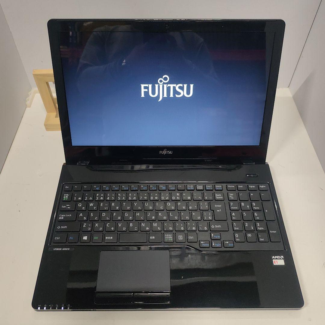 富士通 ノートパソコン Windows11 オフィス付き 爆速SSD搭載 極美品