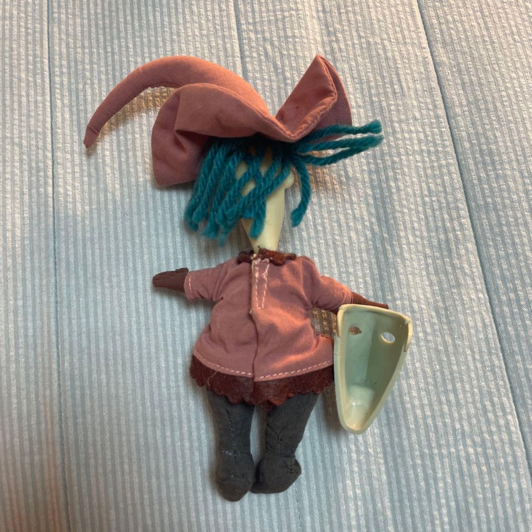 ナイトメア ビフォア クリスマスビンテージ ロック ショック バレル