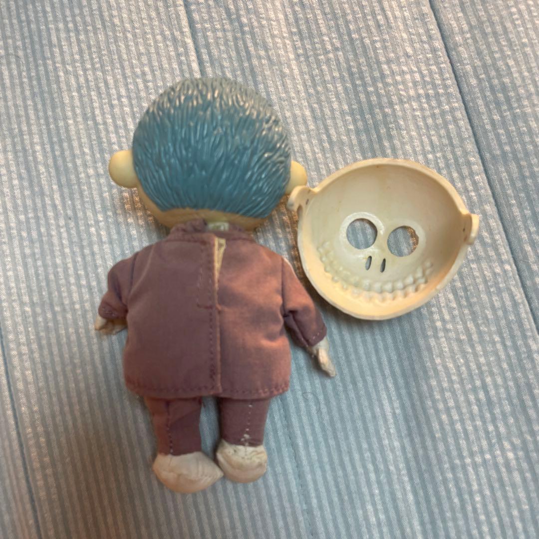 ナイトメア ビフォア クリスマスビンテージ ロック ショック バレル