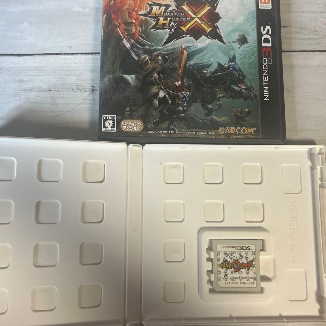 3DSソフト3本まとめ売り - メルカリ