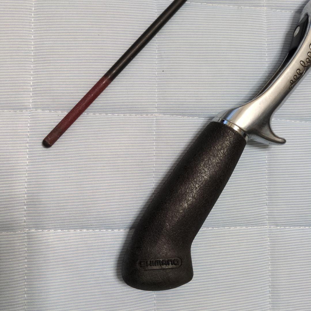 シマノ オリーブ UL 6ft バンタム olive オールド - メルカリ