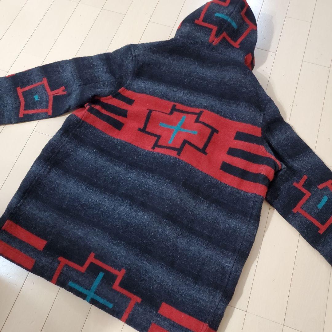 ロカボ様専用POLO RALPH LAUREN 90s ネイティブダッフルコート - メルカリ