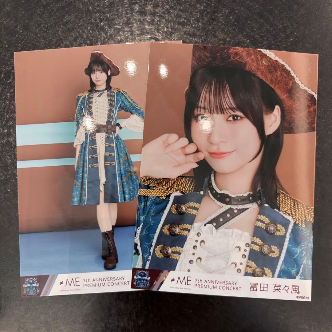 ノイミー 生写真 海賊衣装 冨田菜々風 - メルカリ