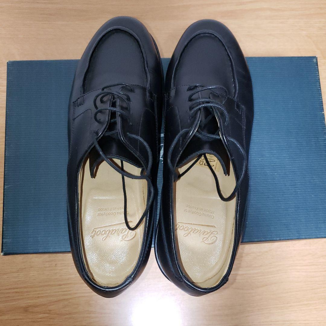 パラブーツ シャンボード ドレスライン PARABOOT CHAMBORD - メルカリ