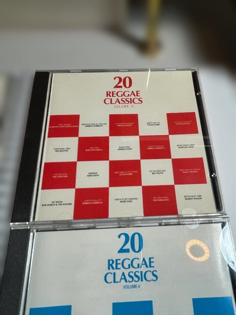 希少トロージャン集大成（レゲエ スカ ロックステディー）】80 Reggae