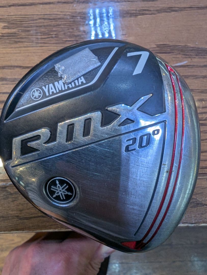 Yamaha RMX 7番フェアウェイウッド 20° YAMAHA（ヤマハ） RMX(2020) 7W フェアウェイウッド FW フレックス