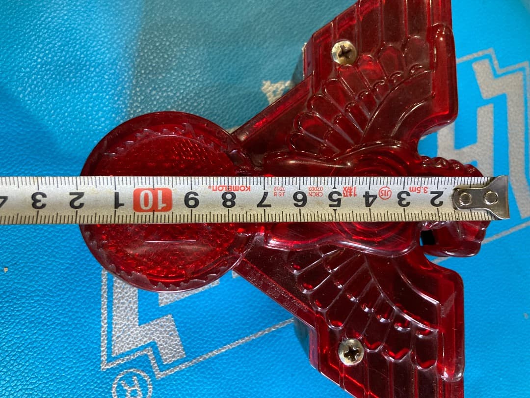 当時物ウォーバードテール（損傷あり） - メルカリ