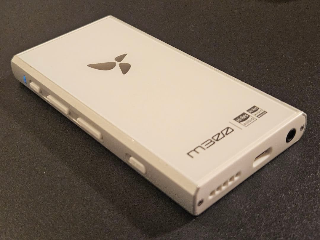 Hiby M300 【シリコンケース＆アンチグレアフィルム付】 B981