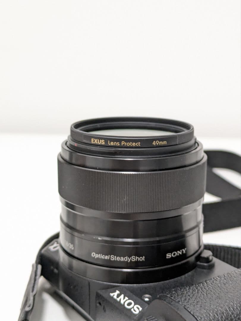 美品】SONY α5100 SEL35F18 ボディ 単焦点 セット品 - メルカリ