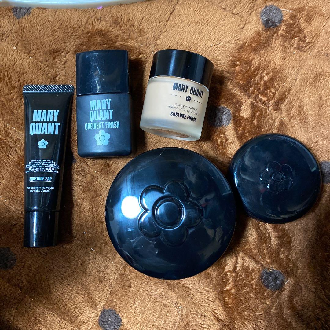 MARY QUANT ベースメイクセット NEW BASE MAKEUP｜MARY QUANT COSMETICS LTD.