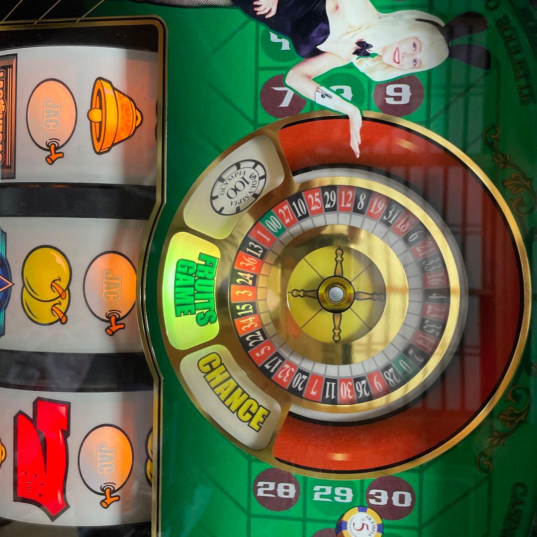 発送可 パチスロ 4号機 ラスベガス オリンピア - メルカリ