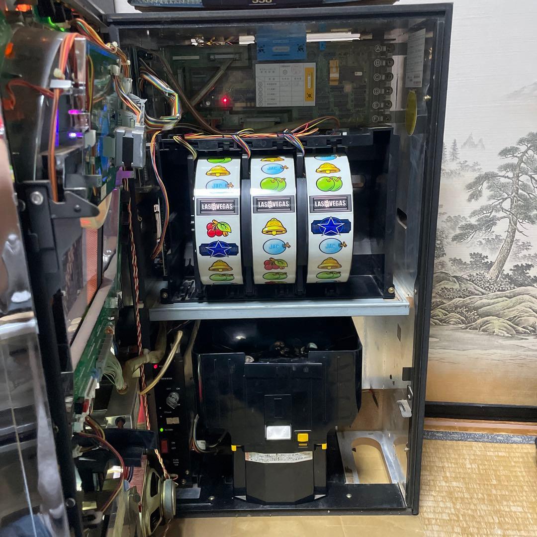 発送可 パチスロ 4号機 ラスベガス オリンピア - メルカリ