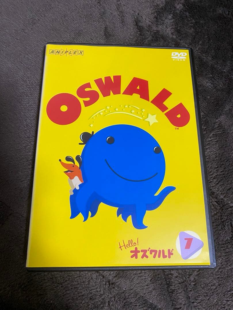 Hello! オズワルド Vol.7 DVD - メルカリ