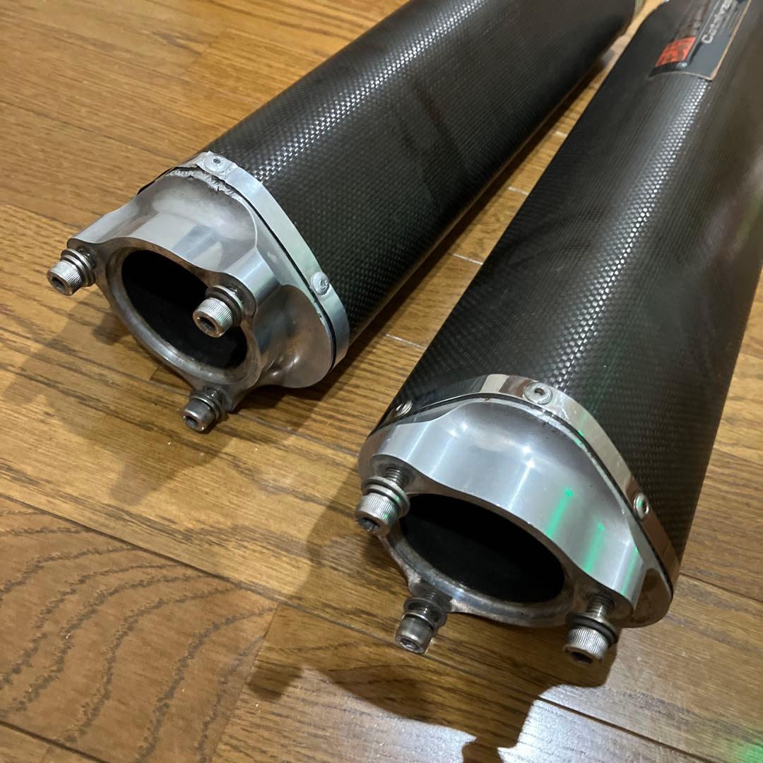 ヨシムラ キャタライズド スリップオン gsx1300r 隼 gw71a 用 - メルカリ