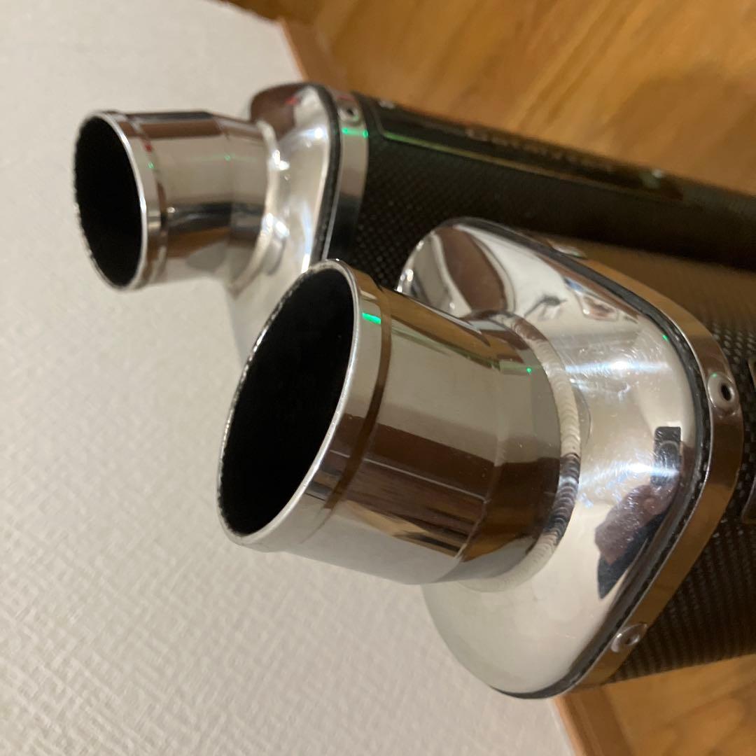 ヨシムラ キャタライズド スリップオン gsx1300r 隼 gw71a 用 - メルカリ