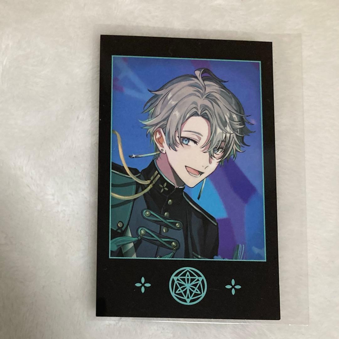 甲斐田晴 チェキ風カード - メルカリ