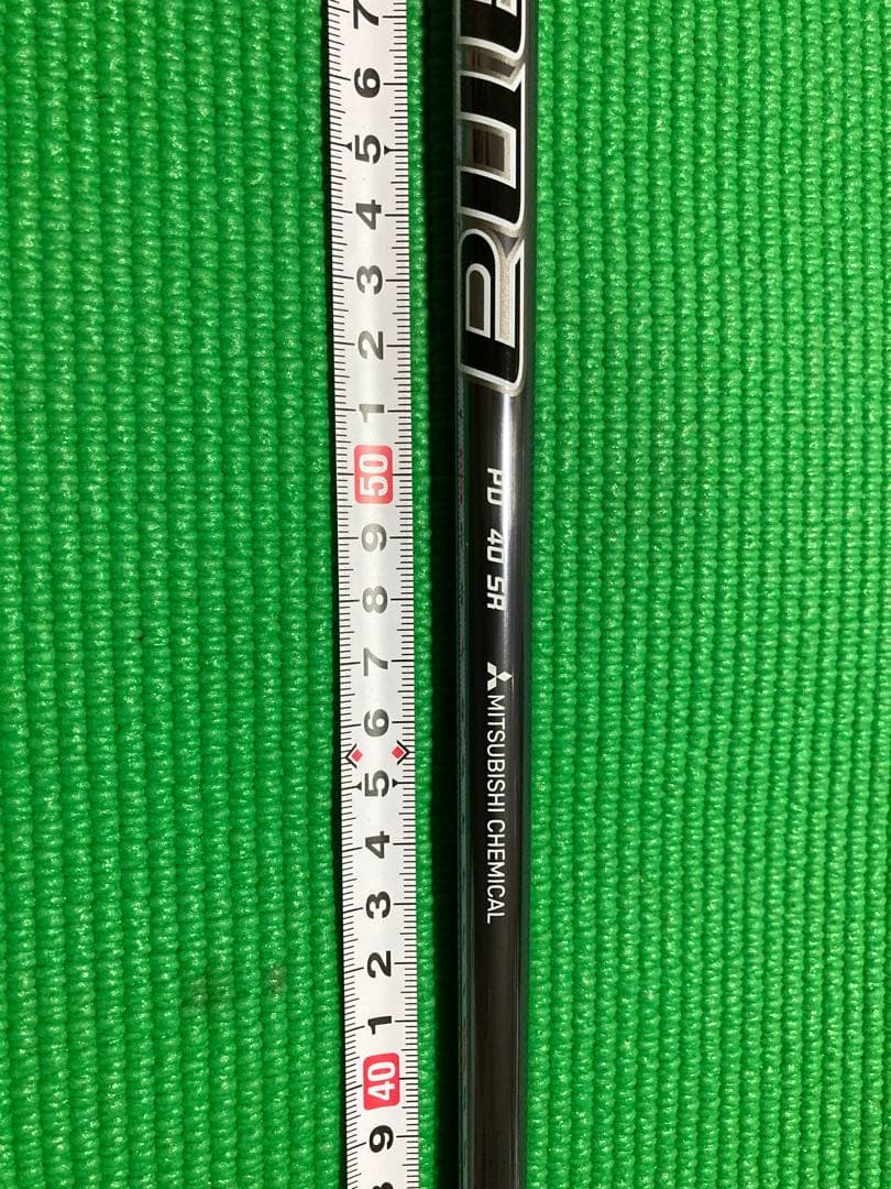 ドライバー用シャフト　ディアマナPD40SR（ブリヂストンスリーブ） 楽天市場】BS ブリヂストンゴルフ スリーブ付きシャフト 2024 三菱