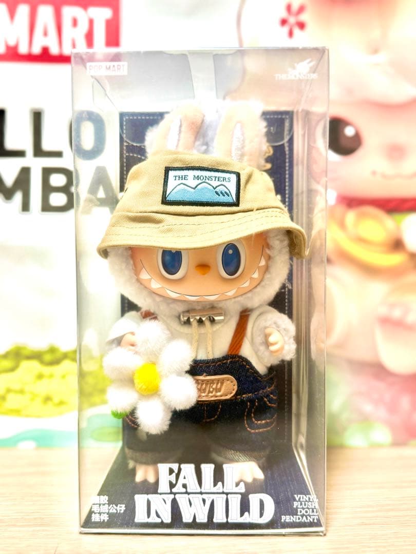 正規品】ラブブ FALLIN WILD マツケン2点セ ット