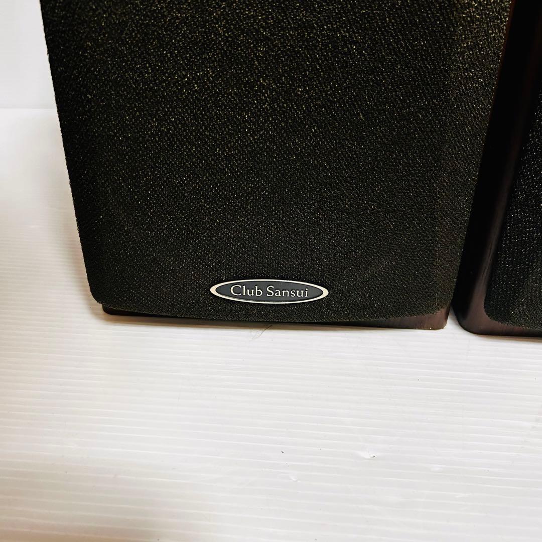 美品】SANSUI サンスイ S-H07 LRセット - メルカリ