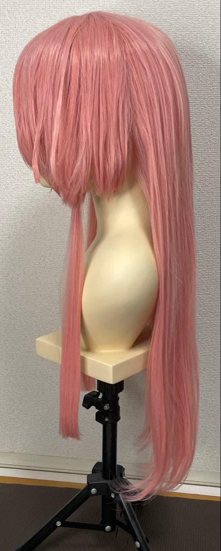 にじさんじ 周央サンゴ セット済みウィッグ コスプレ - メルカリ