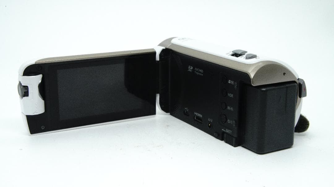 U2198】 Panasonic HC-W580M 2016年製