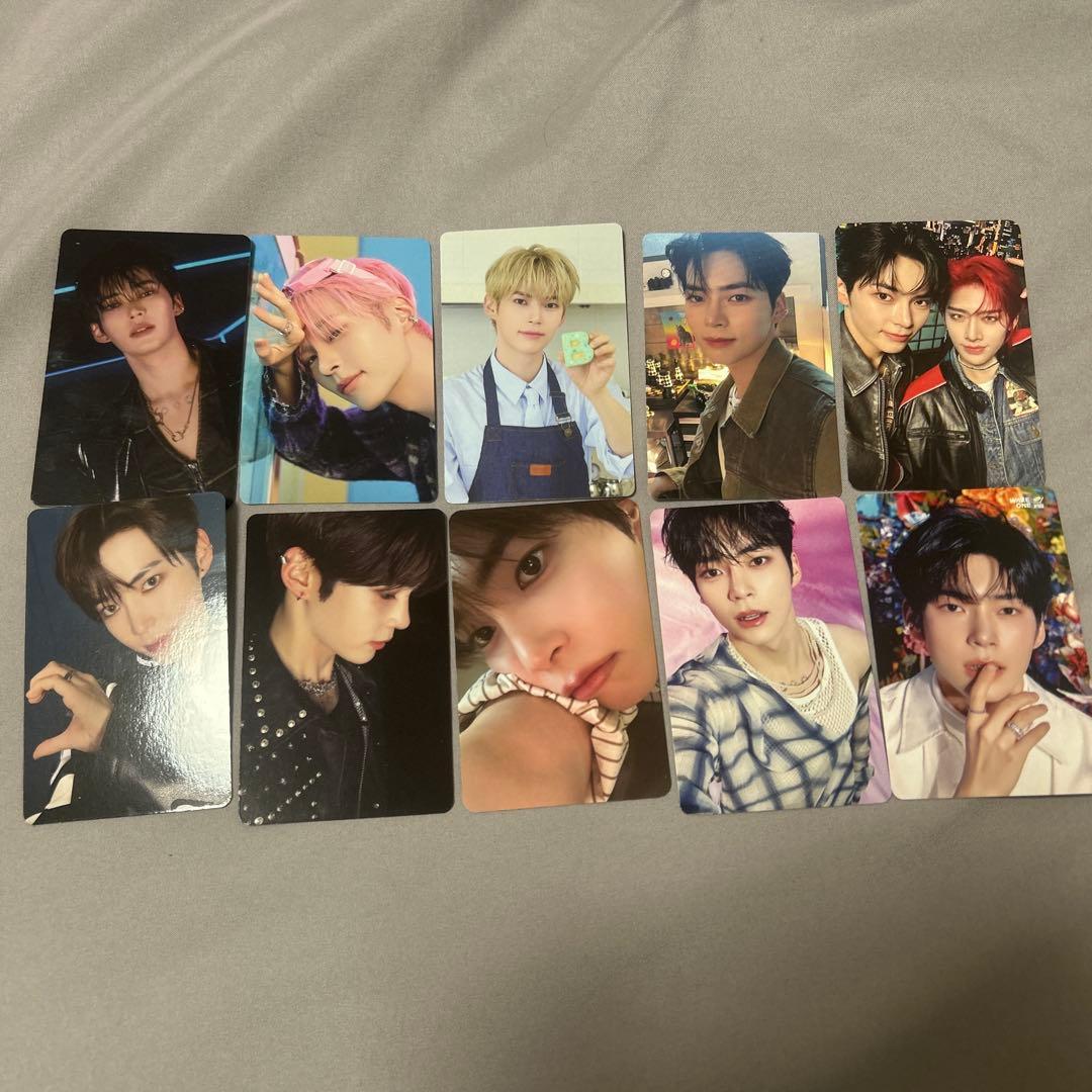 ハンビン Zerobaseone zb1 ゼベワン まとめ売り トレカ - メルカリ