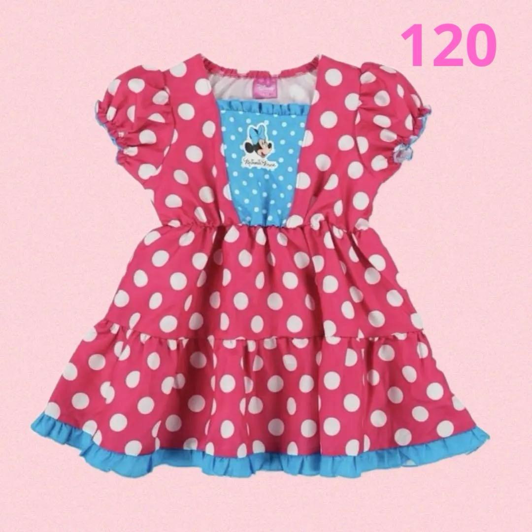 バースデイ パルパルーザ ミニー パルパル ワンピース 120 - メルカリ