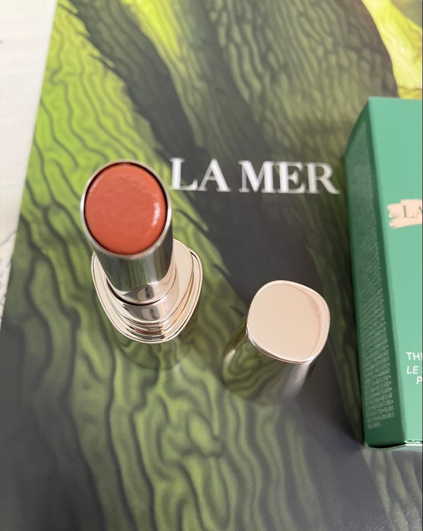 LA MER】神崎恵さんオススメ ザ・リップトリートメント ハニー 超美品