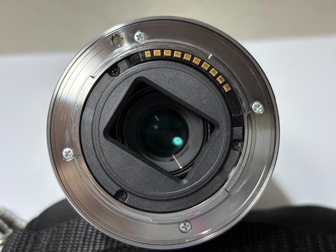 ★美品★ SONY ソニー望遠ズームレンズ E55-210mm F4.5-6.3