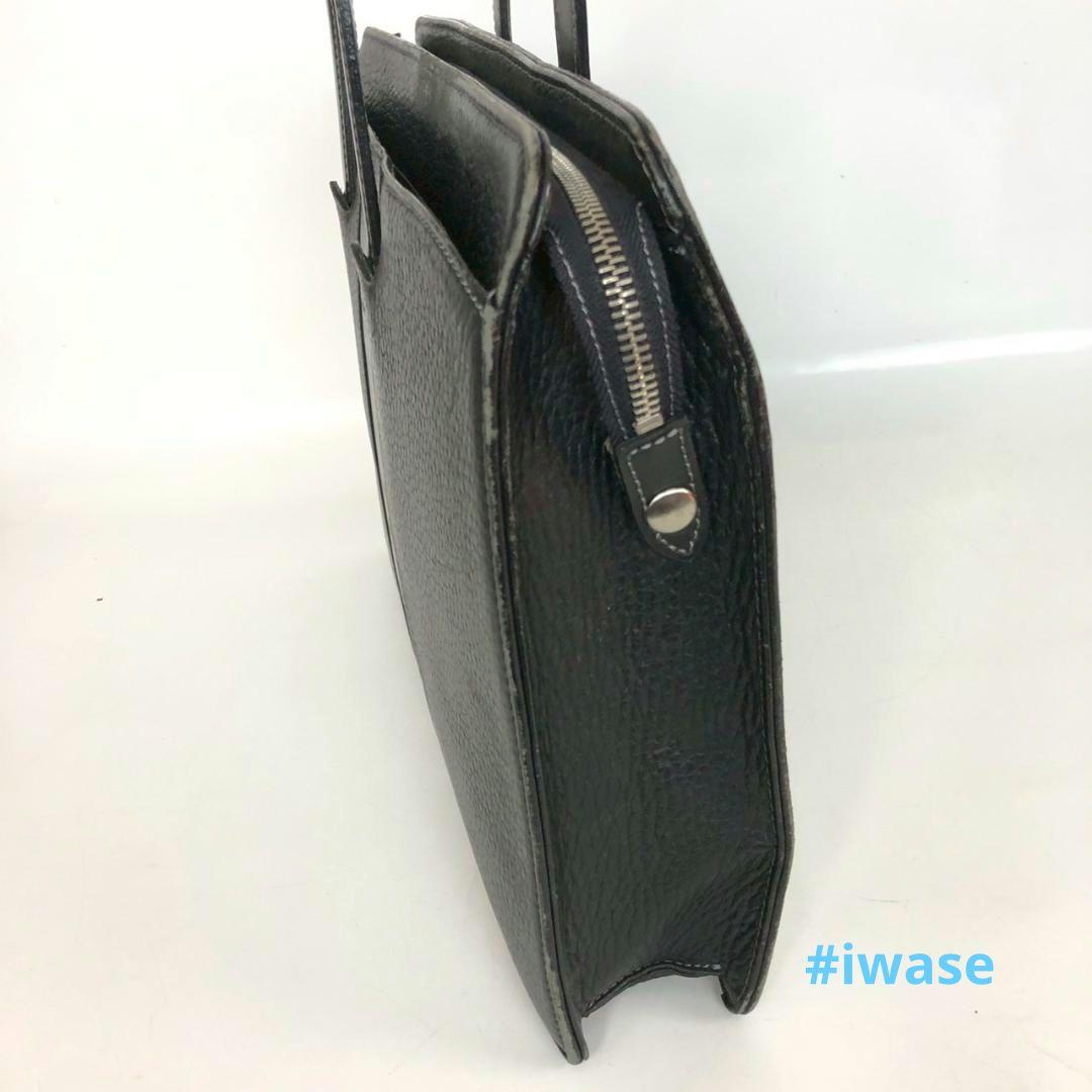 BURBERRY バーバリー ビジネスバッグ ブラック メンズ ブランド - メルカリ