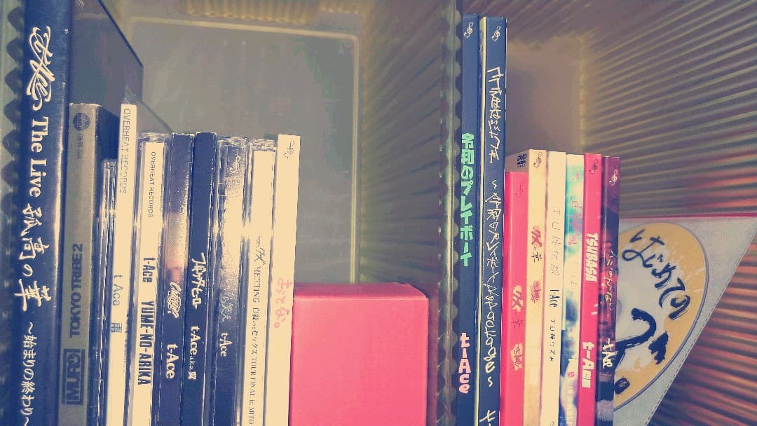 邦楽 @t-Ace Album エロ神伝説 ‑「アルバム」by t-Ace | Spotify