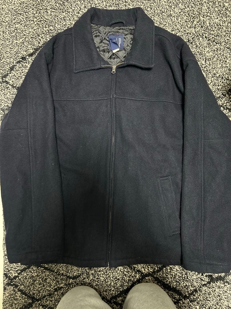 OLD GAP 90s〜00s ウールジャケット 古着