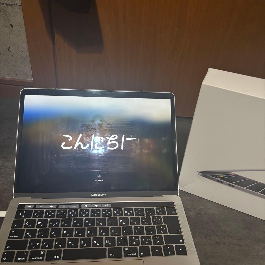 MacBook本体 Mr vido MacBook Pro 2019 i5 8GB 128GB Apple MacBook Pro 2019, 13.3