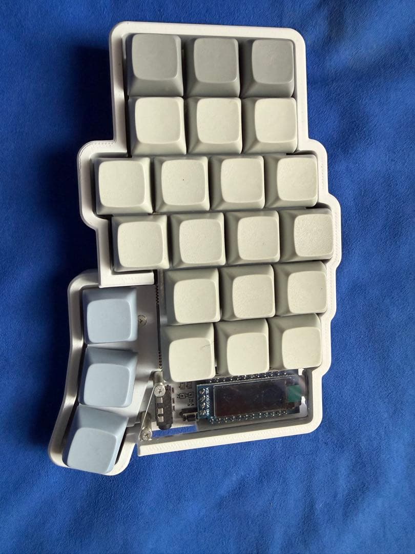 Keyball44 HHKB Studioリニアスイッチ - メルカリ