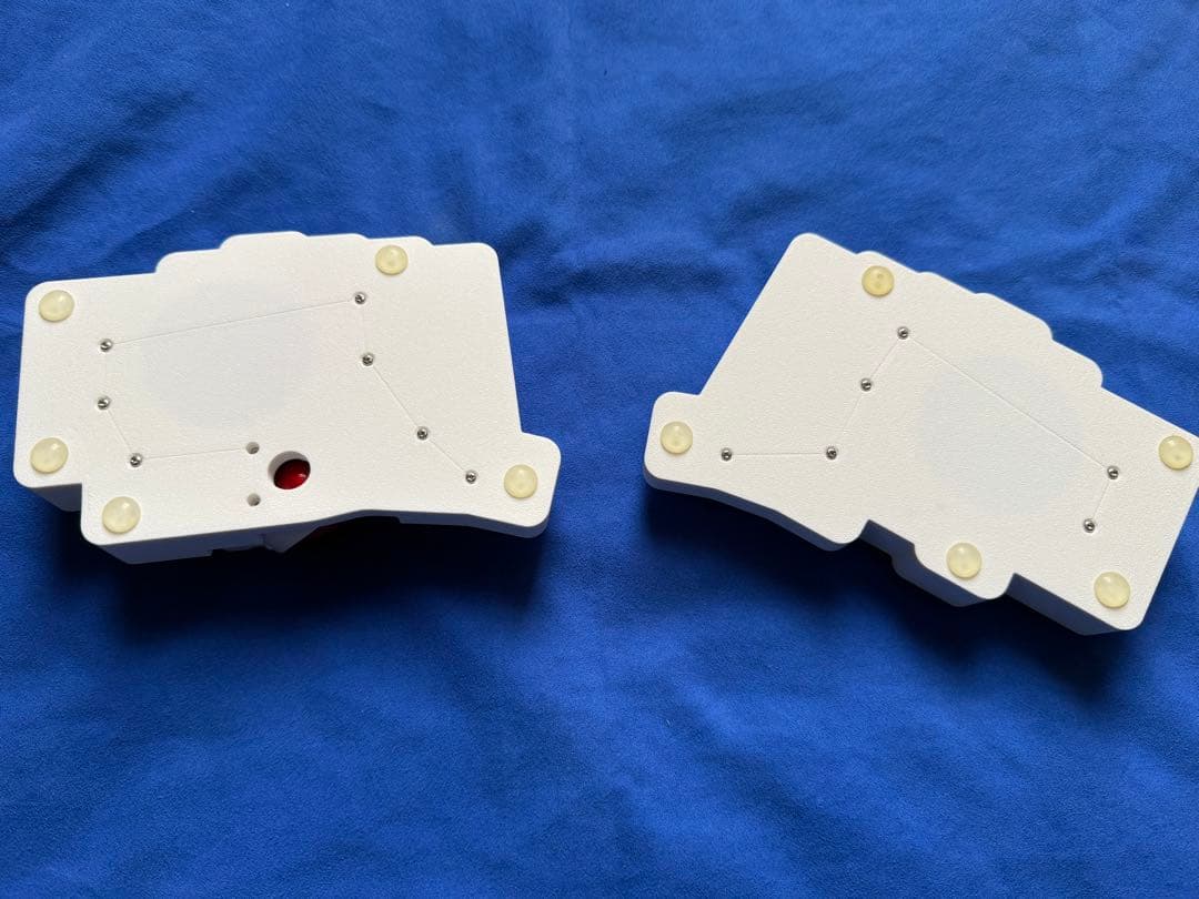 Keyball44 HHKB Studioリニアスイッチ - メルカリ